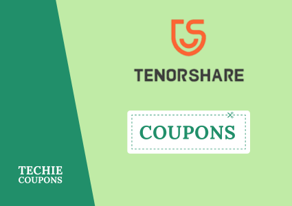 Tenorshare Coupons