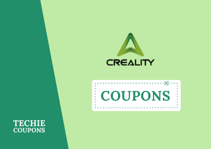 creality coupons
