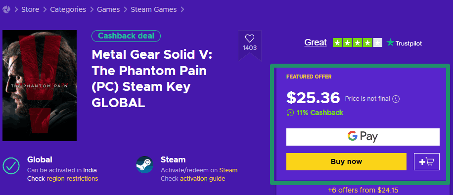 Eneba Promo Code, Save up 95% on Games & Gift Cards 2 eneba plan
