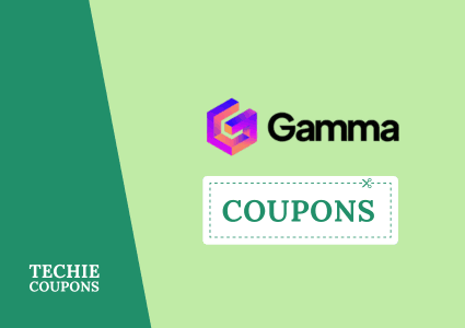 gamma app coupons