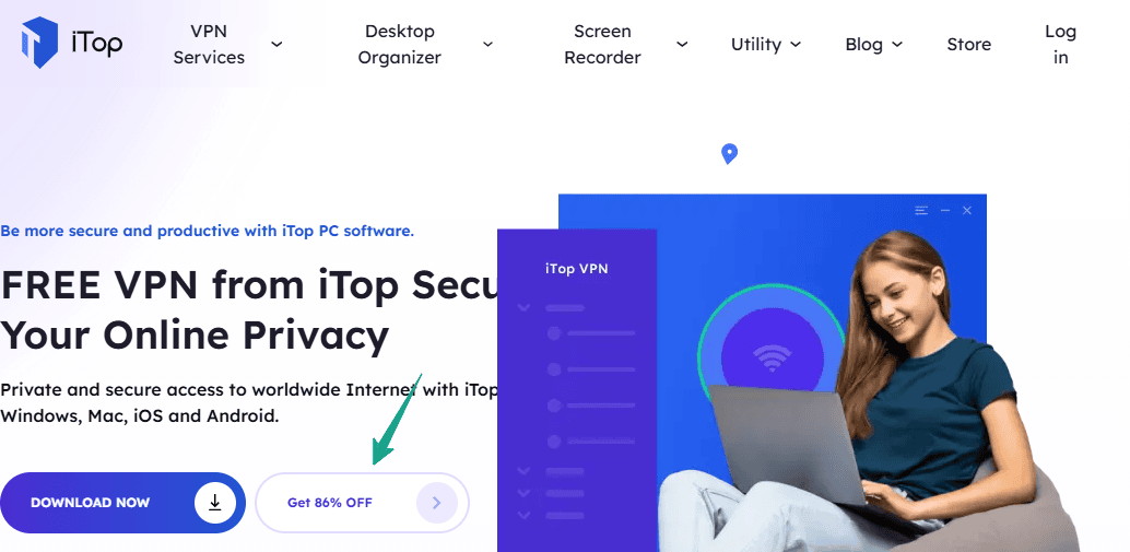 iTop Promo Offer