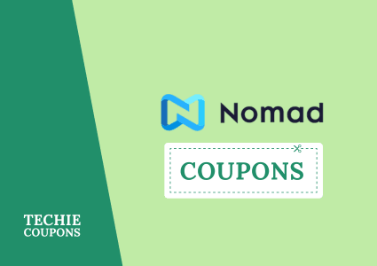 nomad coupons