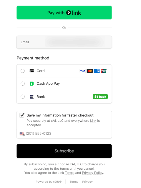 Grok AI Promo Codes