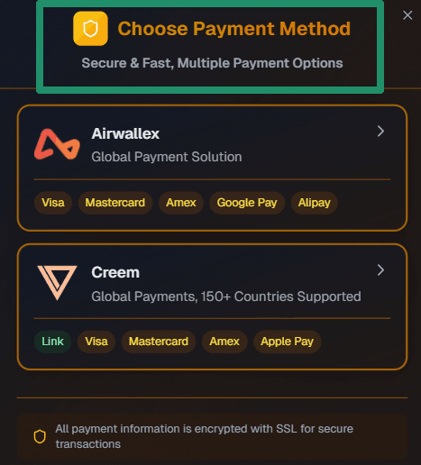 Nano Banana Ai Promo Codes, Get upto 70% OFF on Premuim Plans 3 Nano Banana payment