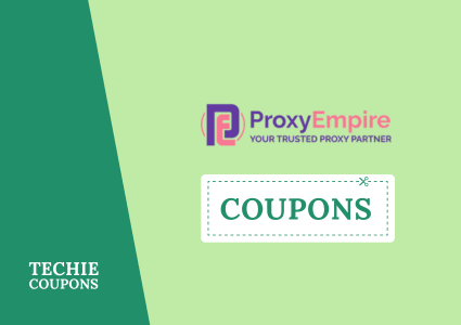 Proxy Empire Discount Coupons