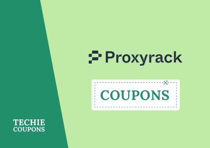 Proxyrack Discount Coupons
