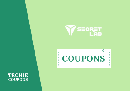 Secretlab Coupons