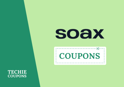 Soax Discount Coupons