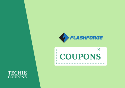 flashforge coupons