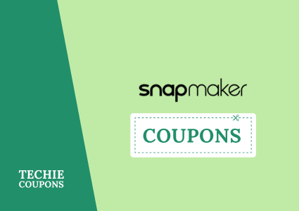 snapmaker coupons