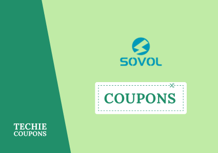 sovol coupons