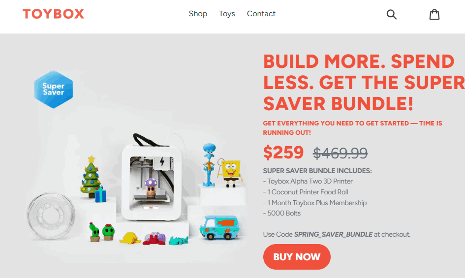 toybox lab