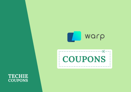 warp ai coupons