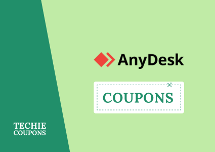 Anydesk Coupon Discount