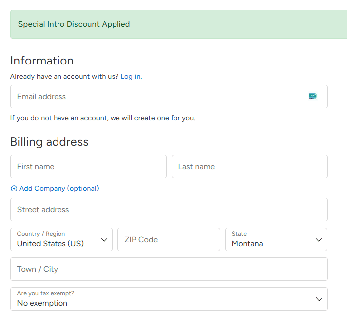 Kadence WP Discount Codes & Promo Deals – Save 75% on WordPress Theme 3 Kadence WP Checkout Page