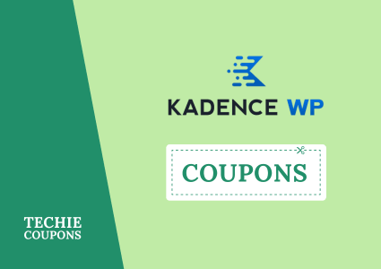 Kadence WP Discount Code