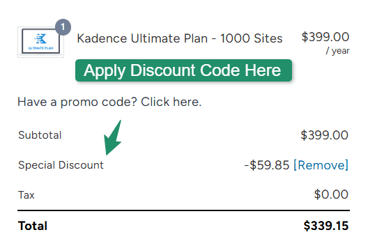 Kadence WP Discount Codes & Promo Deals – Save 75% on WordPress Theme 2 Kadence WP Discount Code Apply Here
