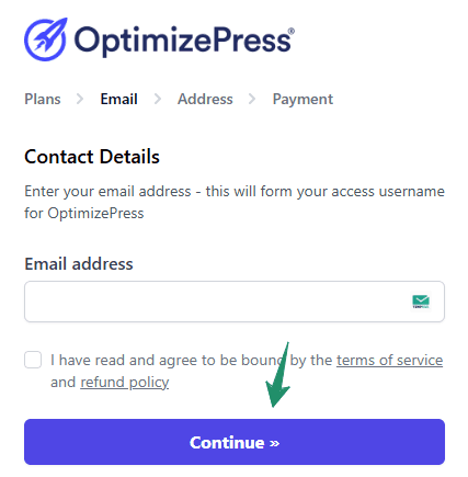 OptimizePress Coupon Codes, Save 85% on Landing Page Deals 5 OptimizePress Billing Details
