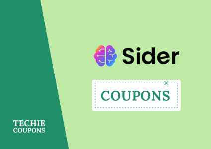Sider ai Coupon Code and Discount