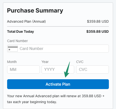 Tailwind Coupon Codes & Social Media Deals – Save 80% Instantly 3 Tailwind Payment Option