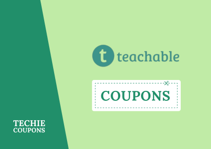 Teachable Discount Coupon