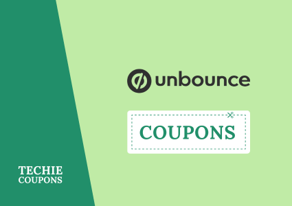 Unbounce Discount Coupon