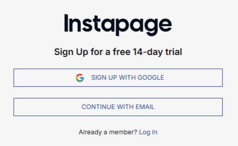 Instapage Coupon Codes & Landing Page Deals – Save 70% Instantly 2 instapage create new account