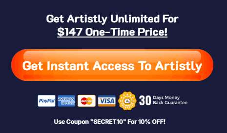 Artistly AI Discount Code – Enjoy 60% OFF and Save $30 Instantly 2 Artistly ai plan