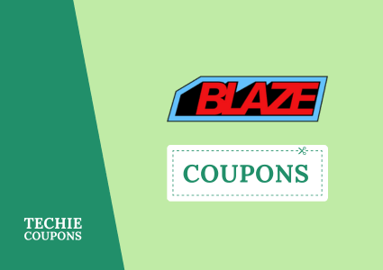 Blaze AI Coupon Code – $65 OFF Monthly Plus 35% Extra Savings on AI Tools