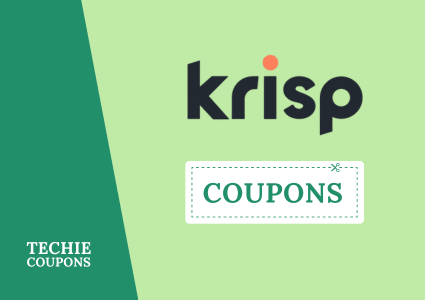 Krisp AI Coupon Codes & Deals – Save upto 65% on AI Meeting Tools