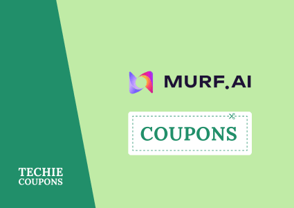 Murf AI Discount Code, Avail up to 55% OFF on AI Audio Tool