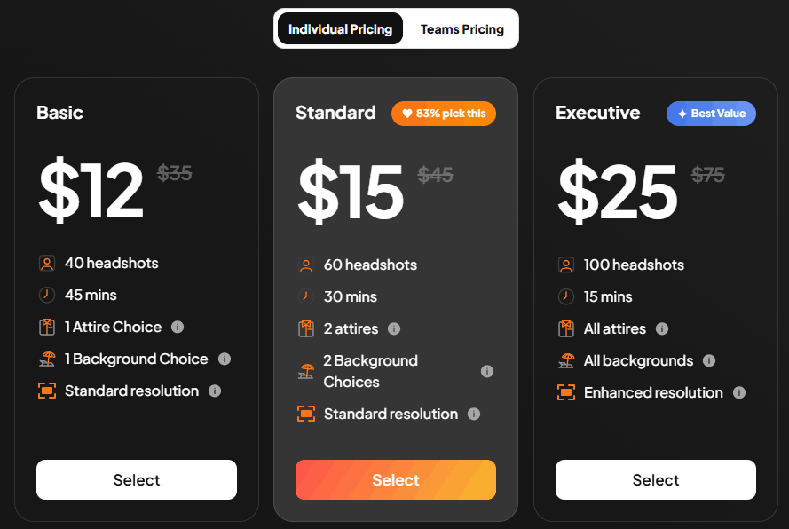 aragon ai pricing plans