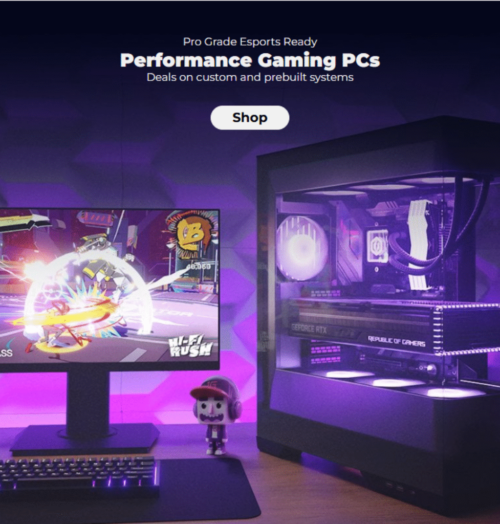  CyberPowerPC Product Image 