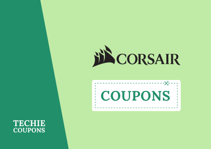 Corsair Coupon Code