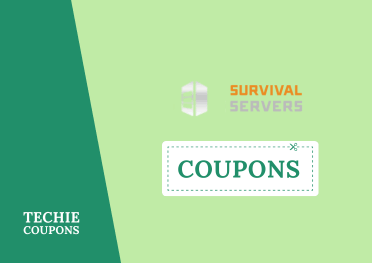 survival servers discounts