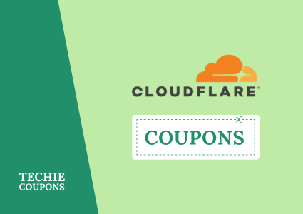 Cloudflare Coupon Discount