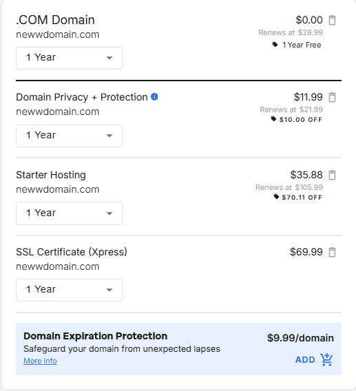Network-Solutions-Checkout