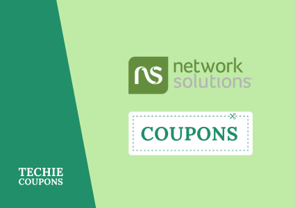 Network Solutions Coupon Discount