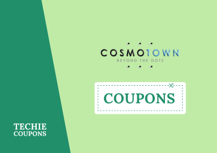 cosmotown Coupon Code